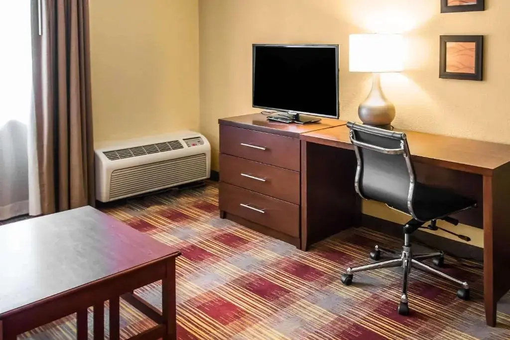 Standard room