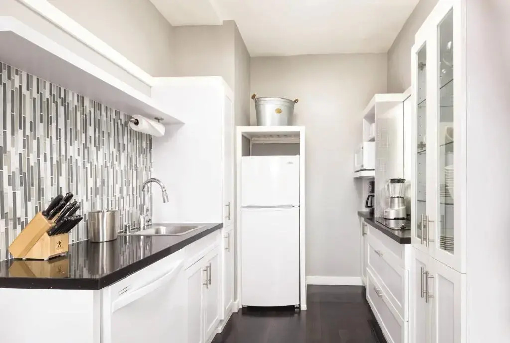 Inn At The Park - Chambres