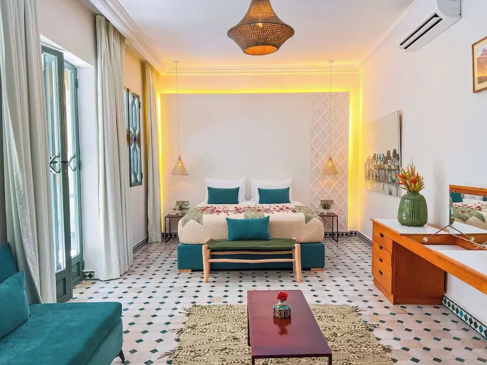 1 Bedroom Junior Suite