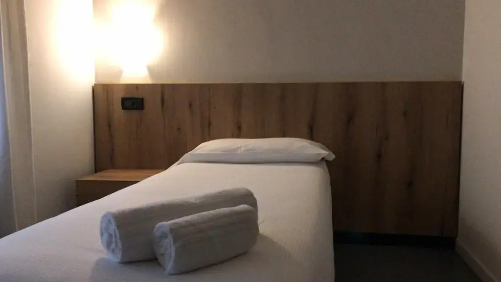 Hotel Doria - Chambres