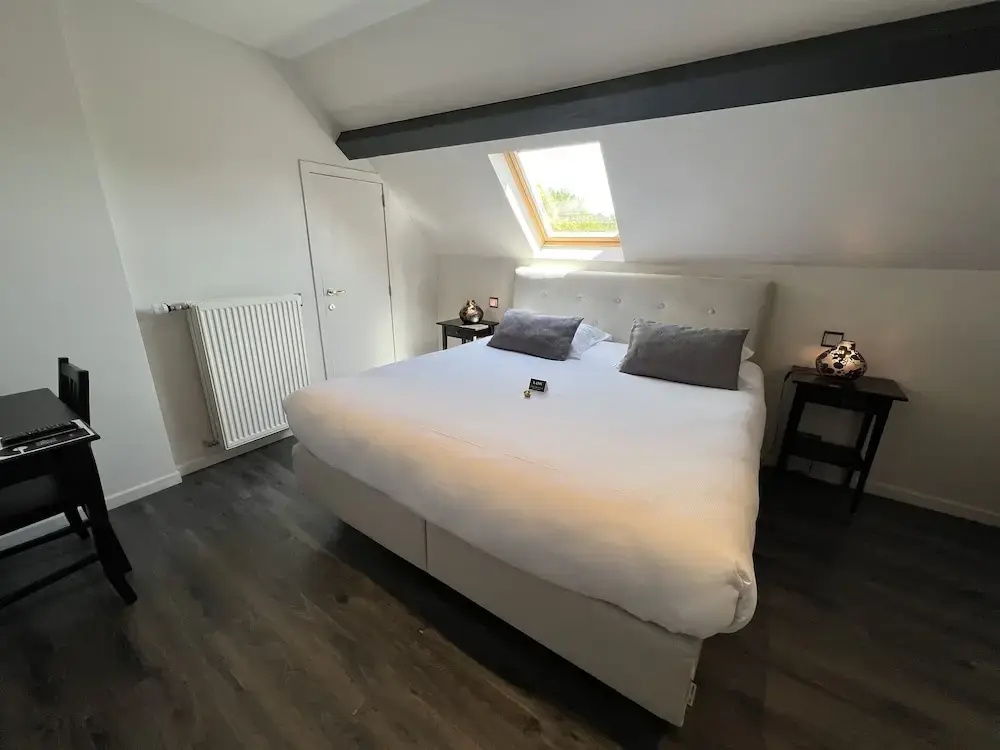 Hôtel Restaurant Lamy - Chambres