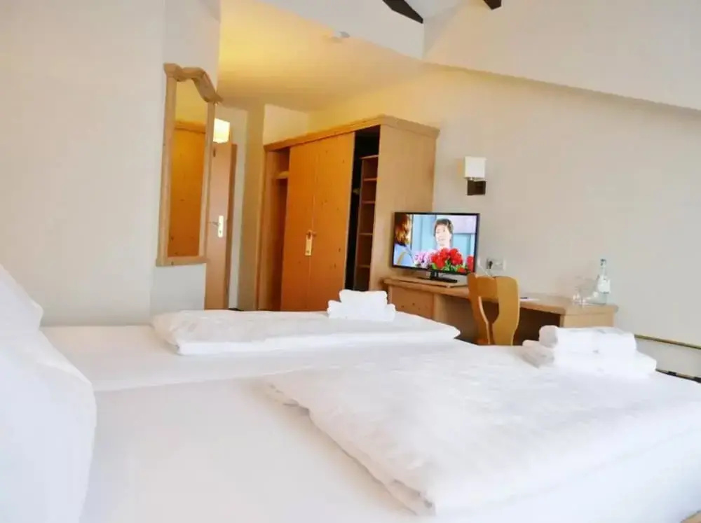 R&R Hotel Strandallee - Chambres