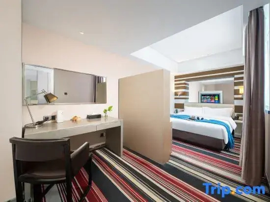 Urumqi Bayinhe Hotel - Chambres