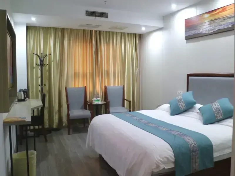 GreenTree Inn TaiHu  East RenMin Road - Chambres