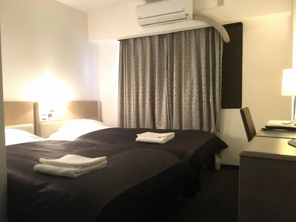 Standard Double room (twin beds)
