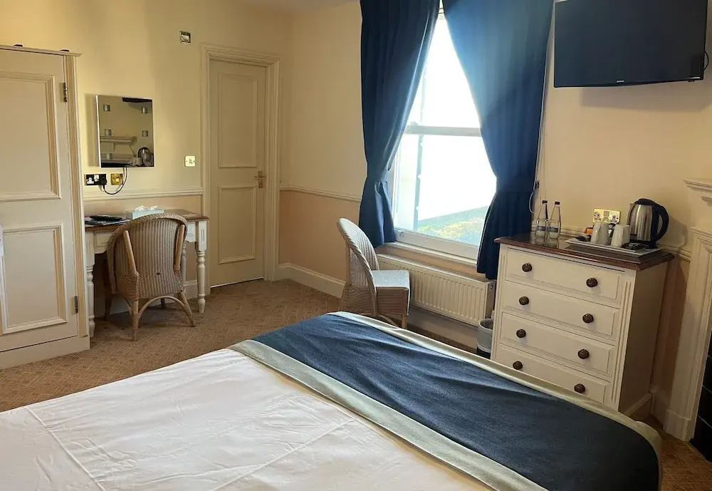 The Pegwell Bay Hotel - Chambres