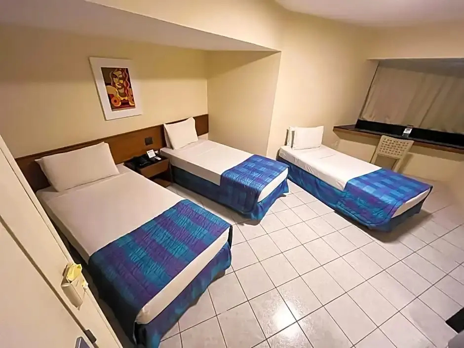 Euro Suíte Recife By Nacional Inn - Chambres
