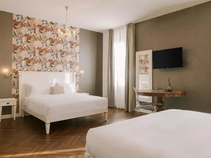 iH Hotels Venezia Salute Palace - Chambres