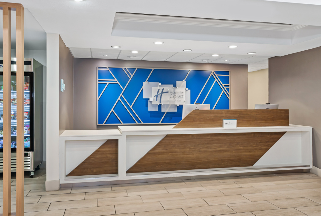 Holiday Inn Express Hotel & Suites Chicago South Lansing by IHG - Général