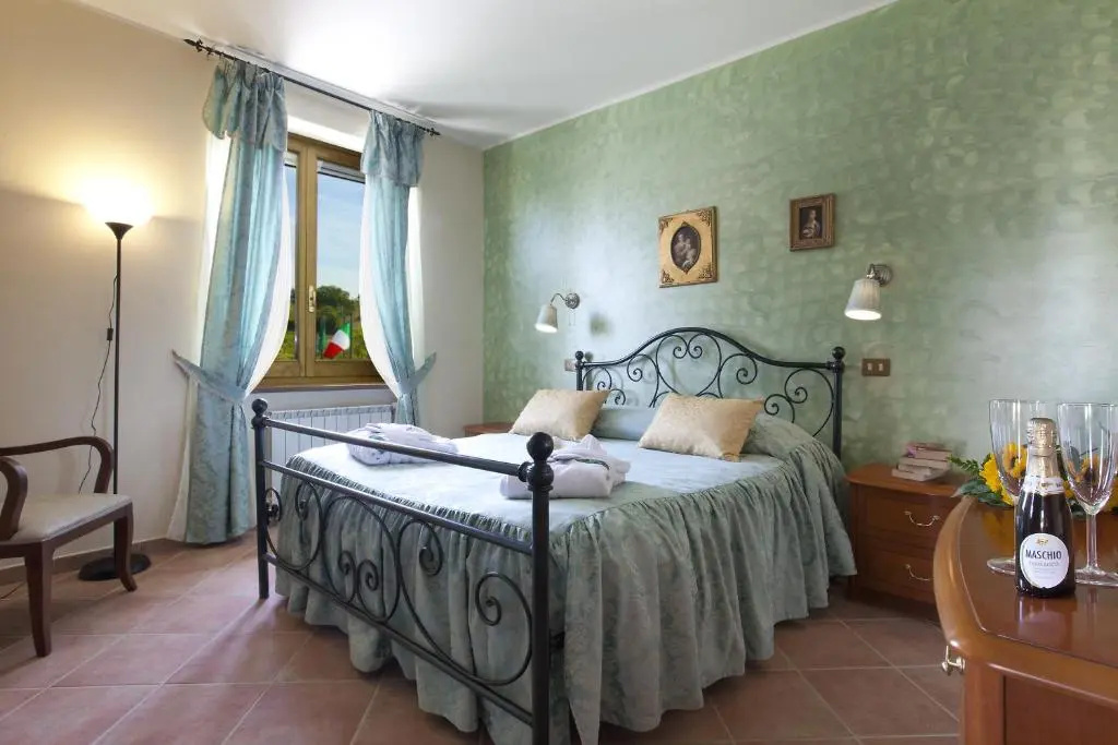 Superior room