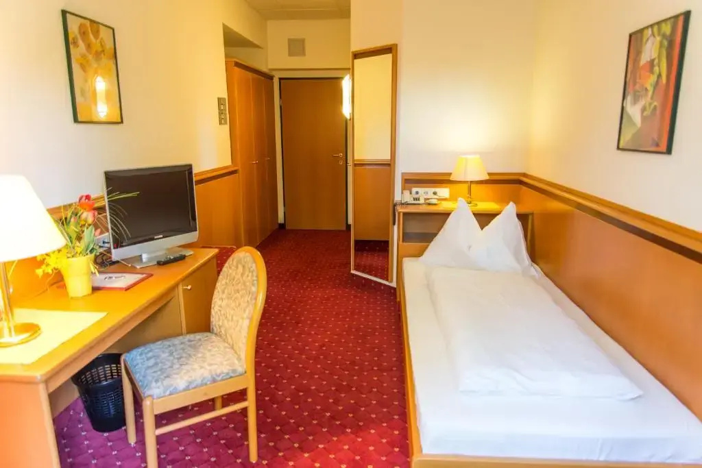 Hotel Beethoven - Chambres