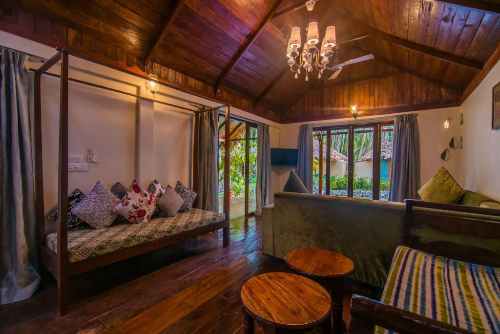 Munjoh Ocean Resort - Général