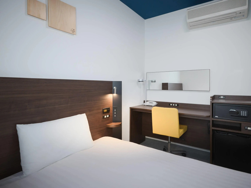 Comfort Hotel Wakayama - Chambres