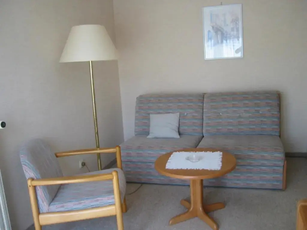 Pension Thiel - Chambres