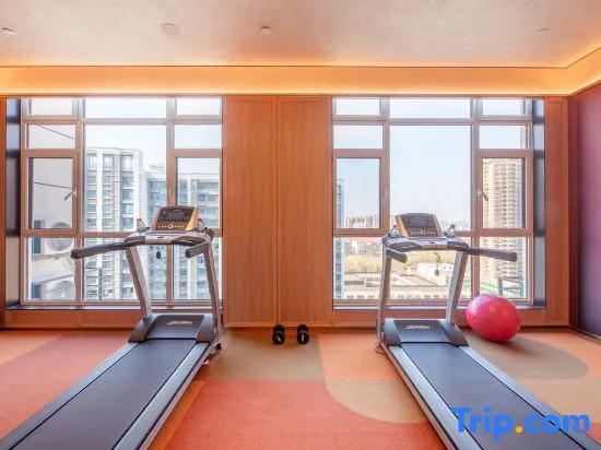 Orange Hotel (Handan Renmin Road) in Handan