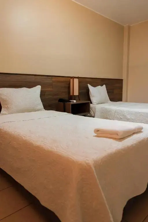 Hotel El Huacachinero - Hotel Familiar - Chambres