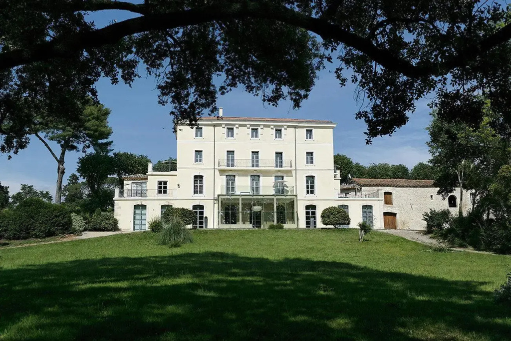 Domaine de Verchant by null