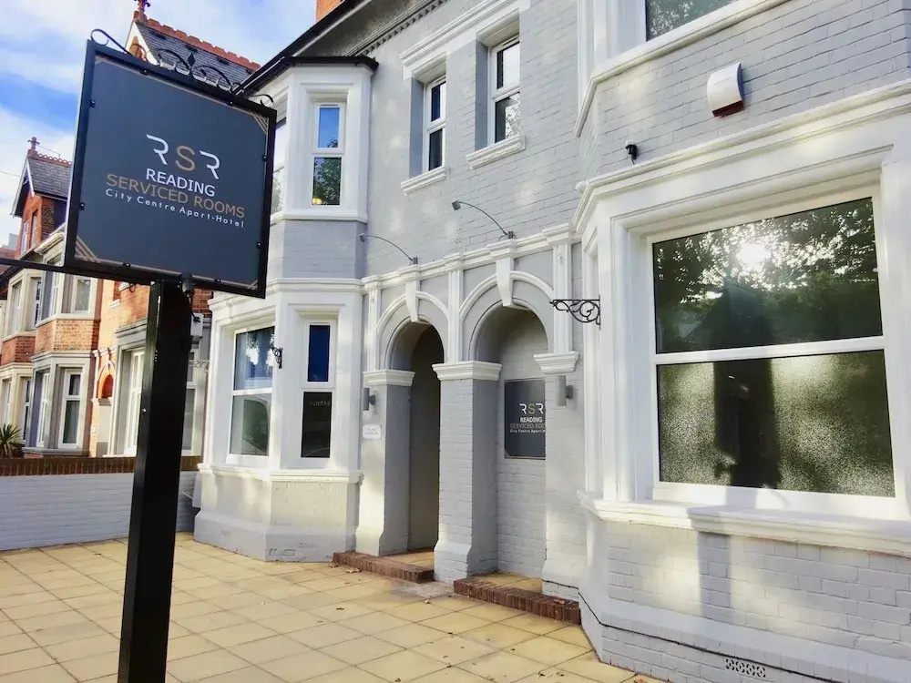 Reading Serviced Rooms