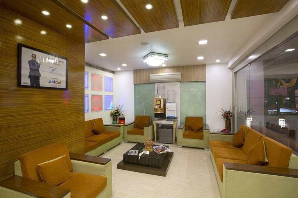 Hotel Planet Residency Mumbai by null