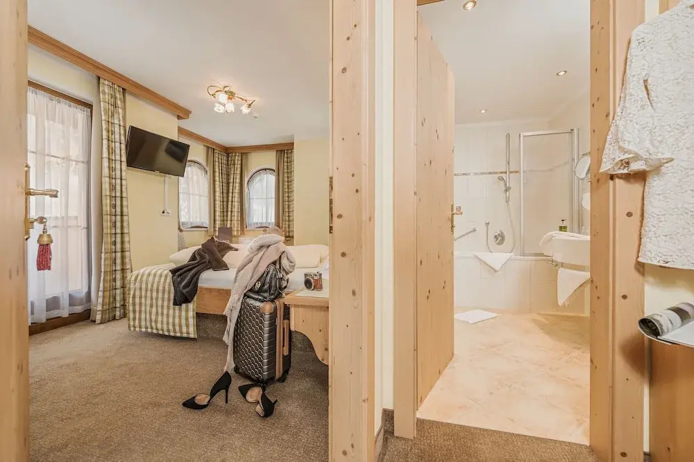 Hotel Sieghard - Chambres