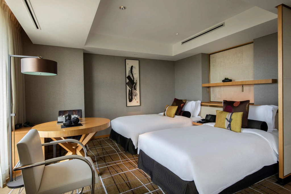 Hotel New Otani Tokyo - Chambres