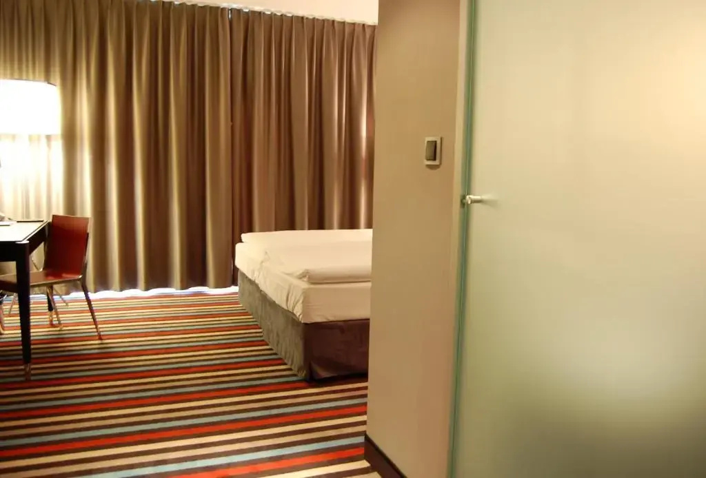 Silver Hotel Gokart Center - Chambres