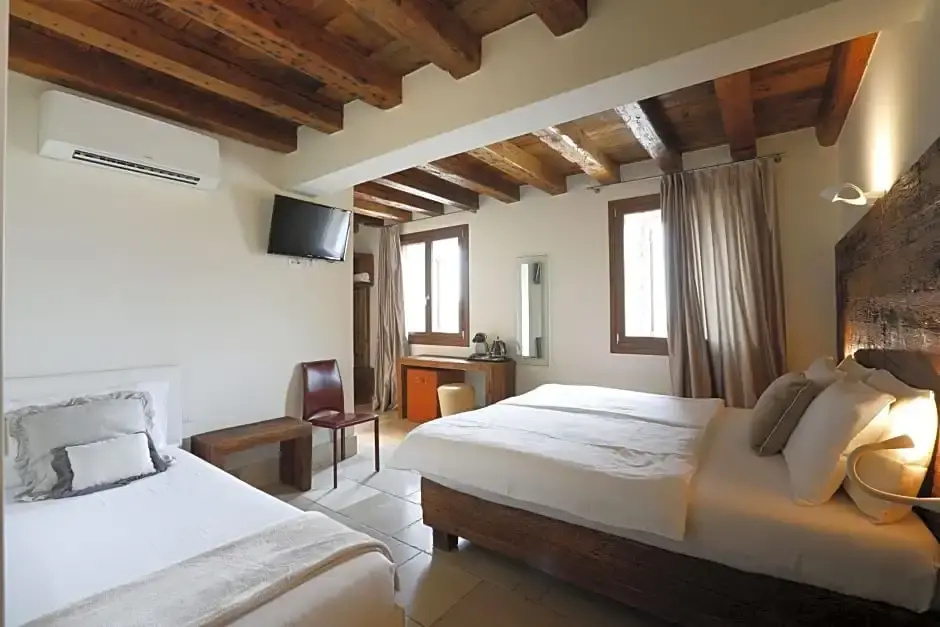 Hotel Antica Abbazia - Chambres