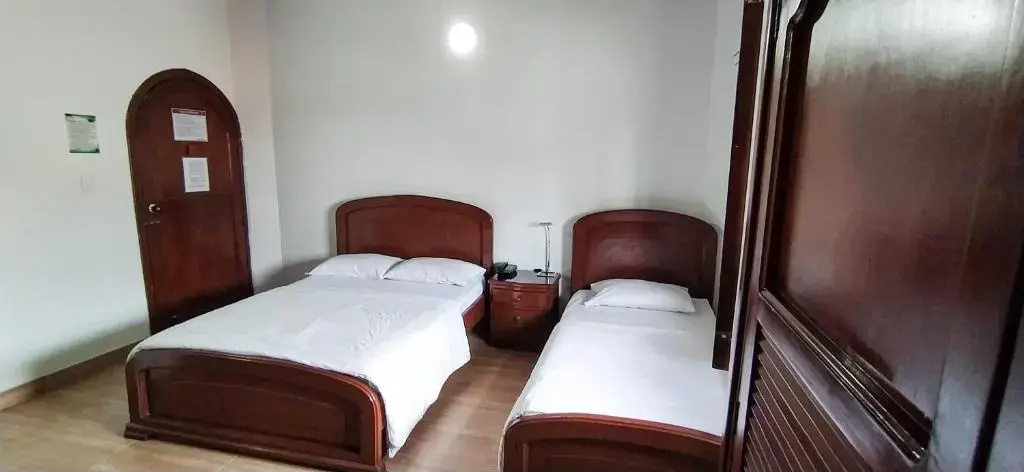 Hotel Zaraya - Chambres