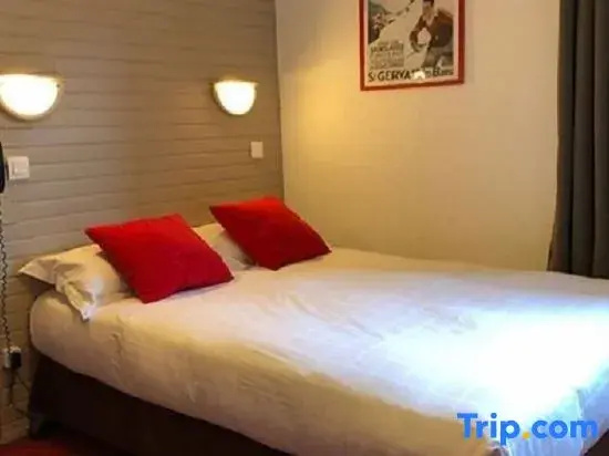 The Originals Boutique, Hôtel Le Panorama, Mont-Dore - Chambres