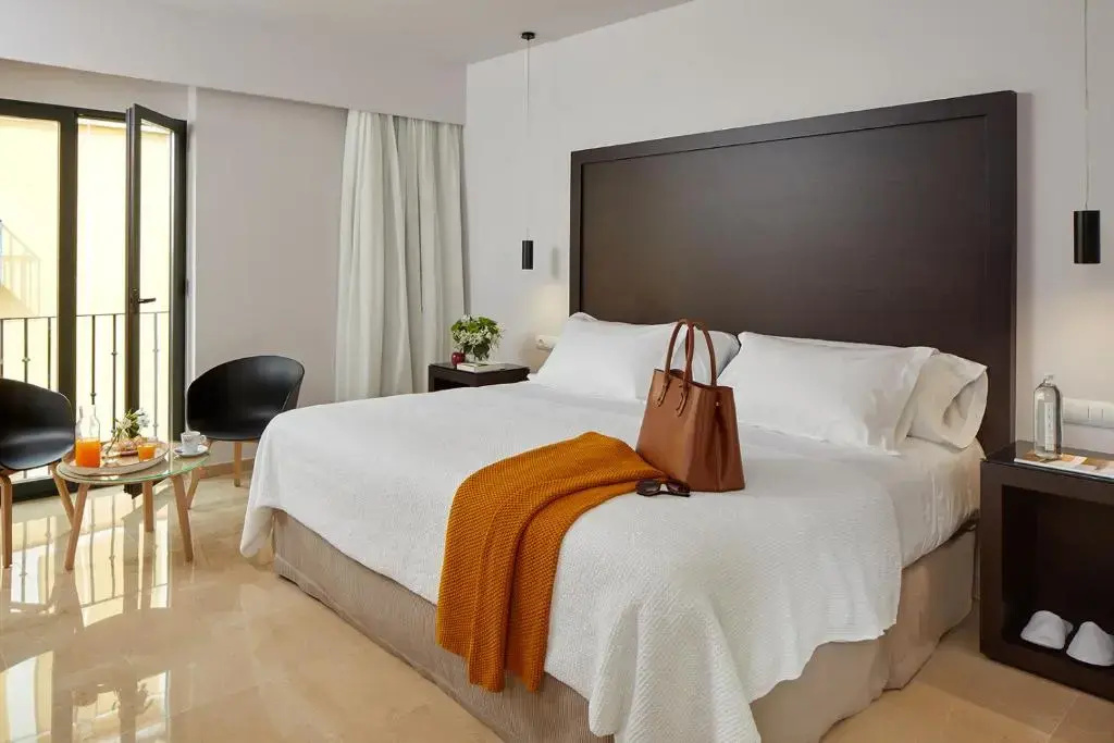 Hotel Rey Alfonso X - Chambres
