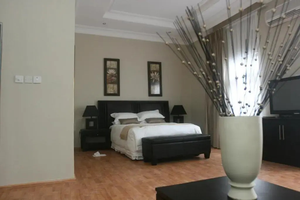 Clear Essence California Spa & Wellness Resort - Chambres