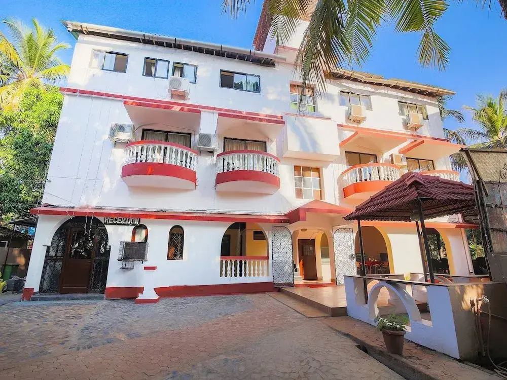 OYO 7401 Xavier Beach Resort
