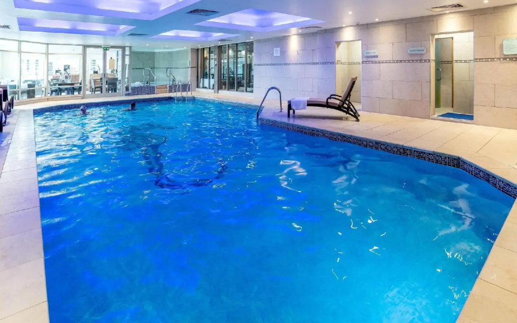 Wood Hall Hotel and Spa - Général