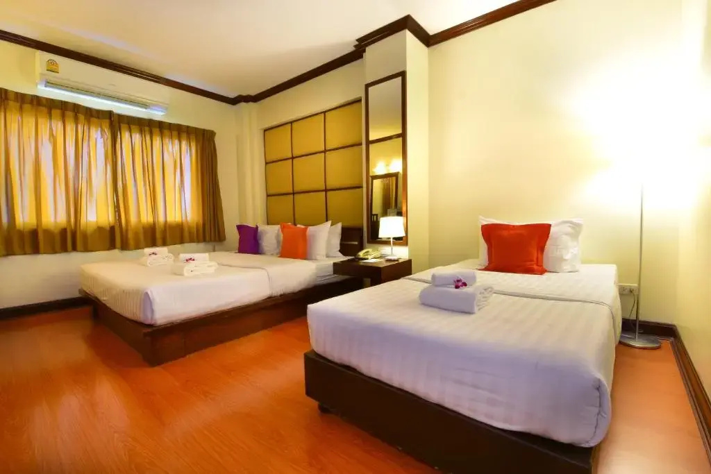 Grand Business Inn - Chambres