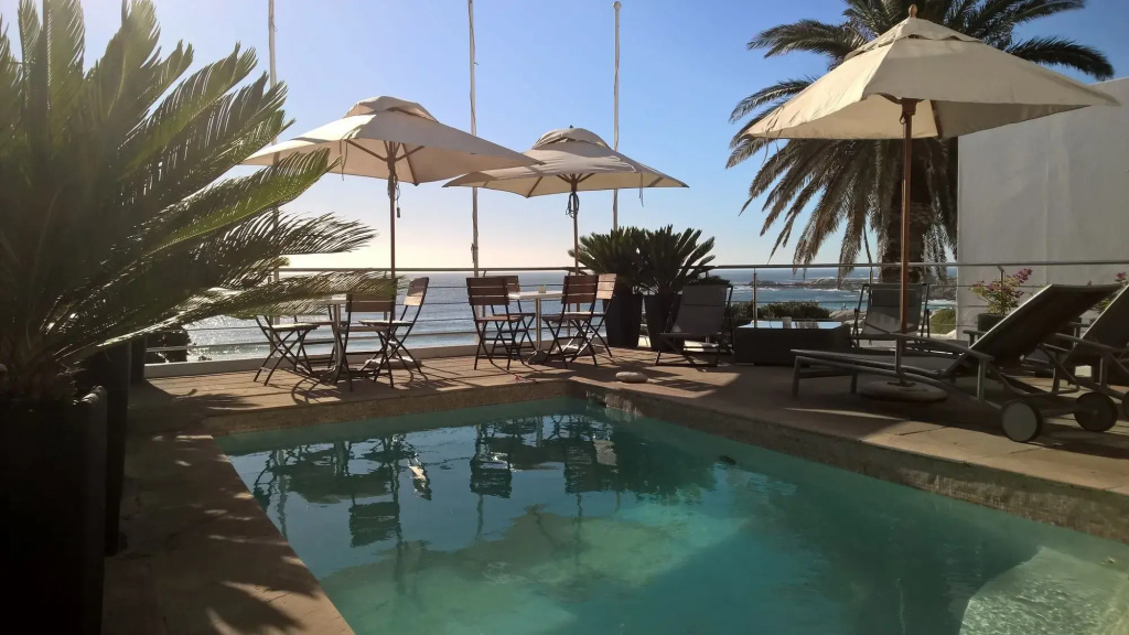 Sea Castle Hotel Camps Bay - Général