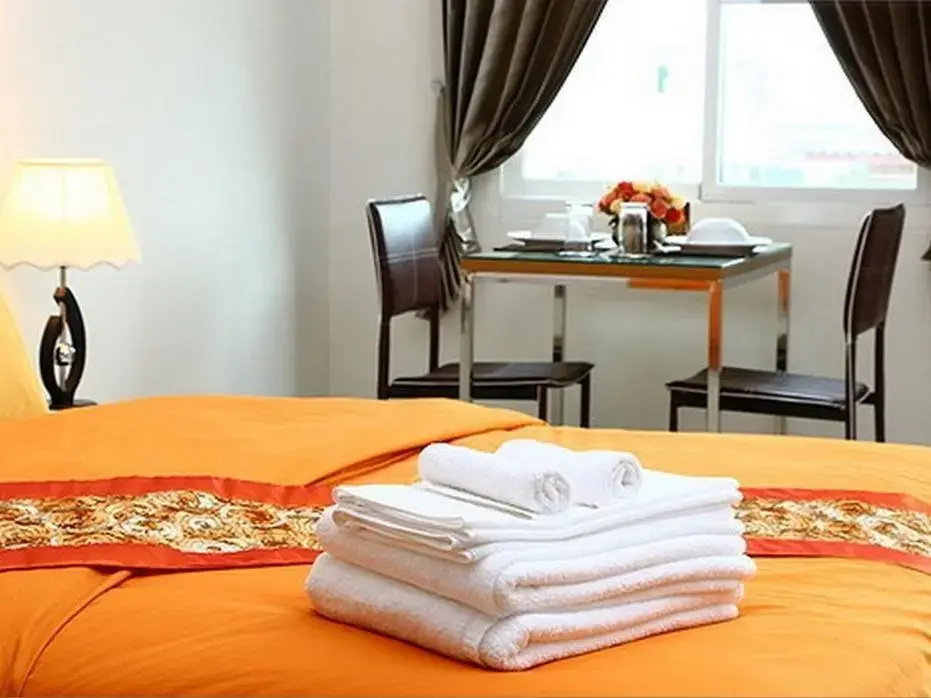 Smart Mansion - Chambres