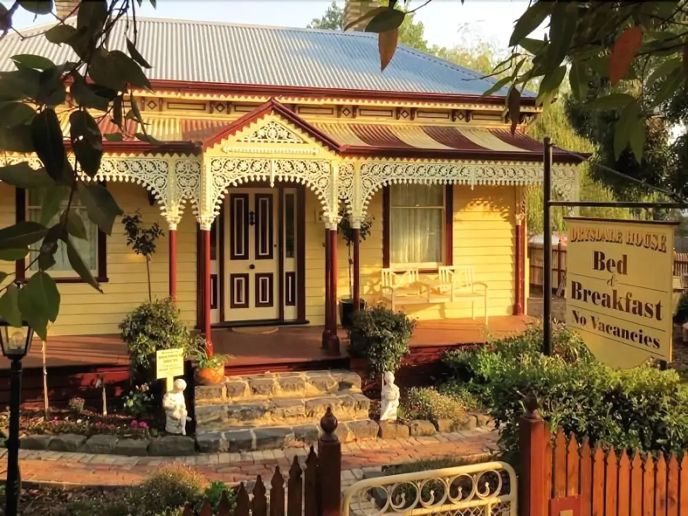 Drysdale House