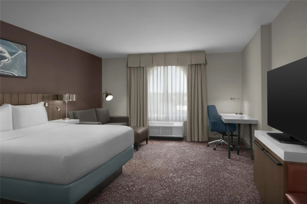 Hilton Garden Inn Philadelphia Ft. Washington - Chambres