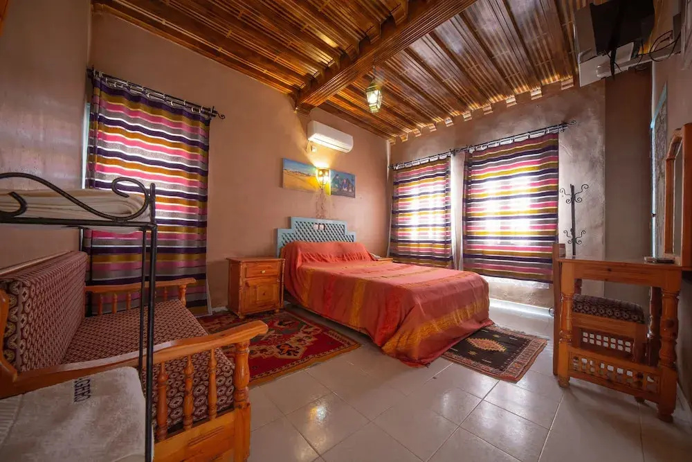 Standard Single room with balcony