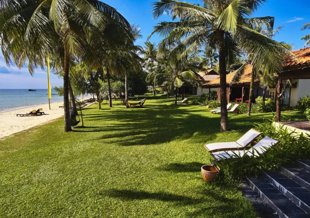 Chen Sea Resort & Spa - Général