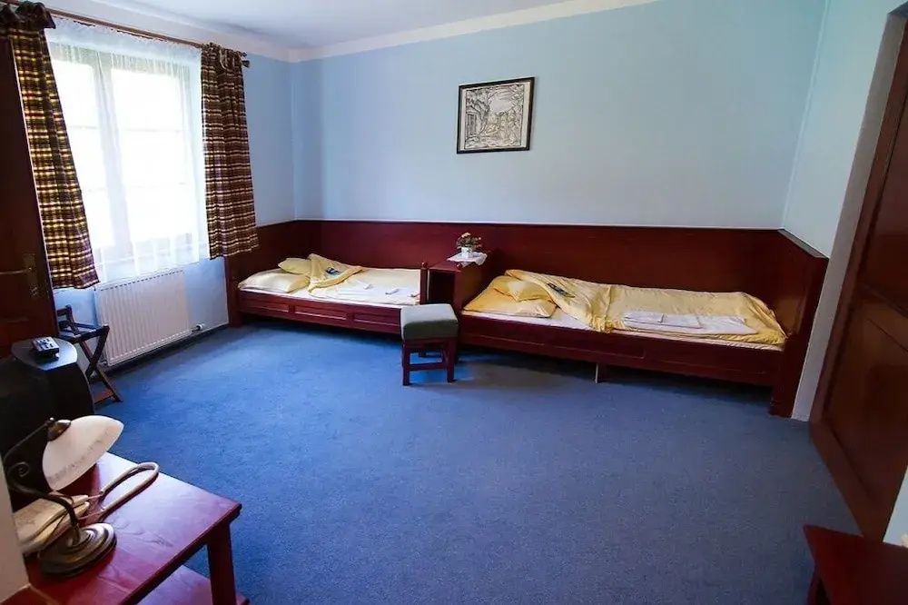 Hotel Golfer - Chambres