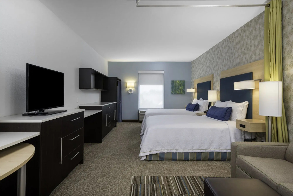 Home2 Suites by Hilton Charlotte University Research Park - Général