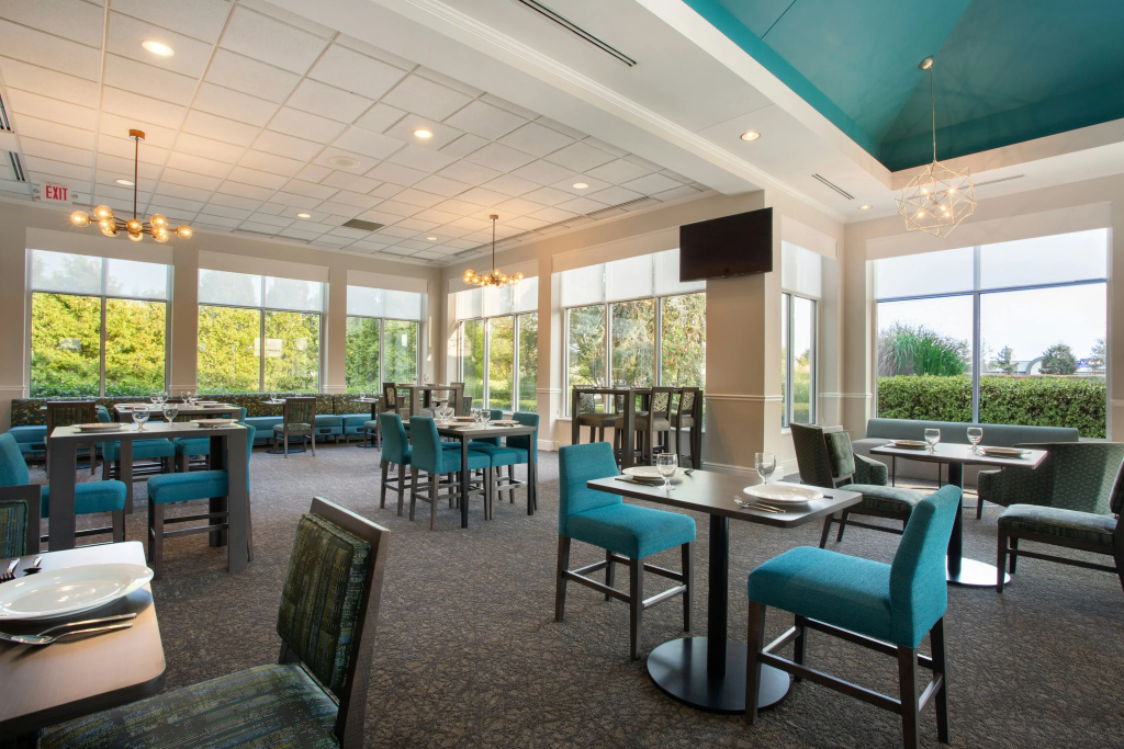 Hilton Garden Inn Islip/MacArthur Airport - Général