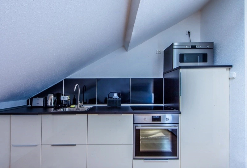 Milford Suites Budapest - Chambres