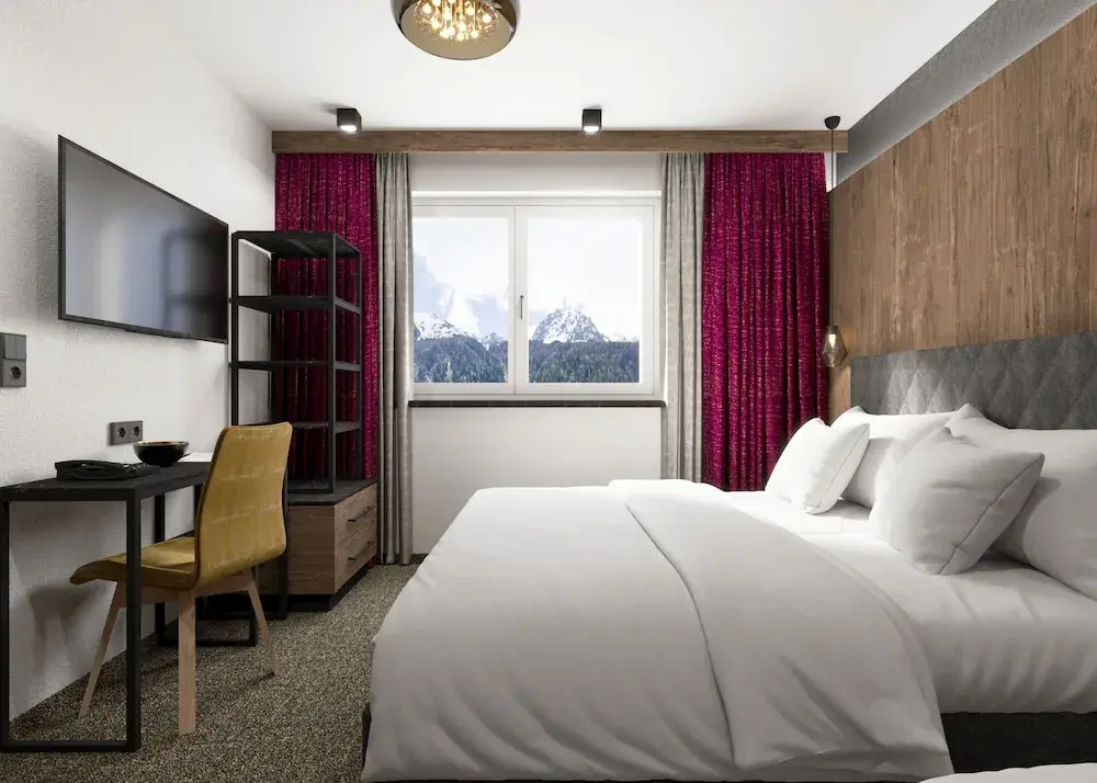 Astellina hotel-apart - Chambres