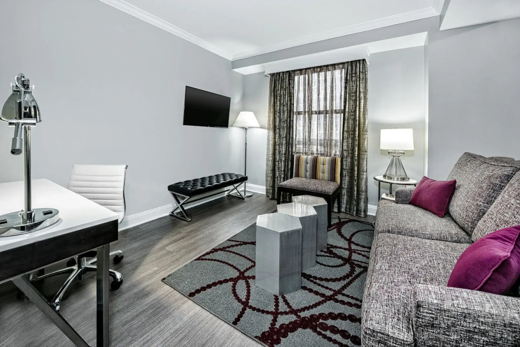 Hotel Indigo Dallas Downtown by IHG - Chambres