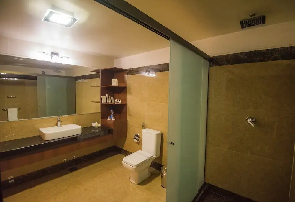 Standard Double room (full double bed)