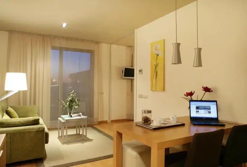 Qgat Suites & Events - Chambres
