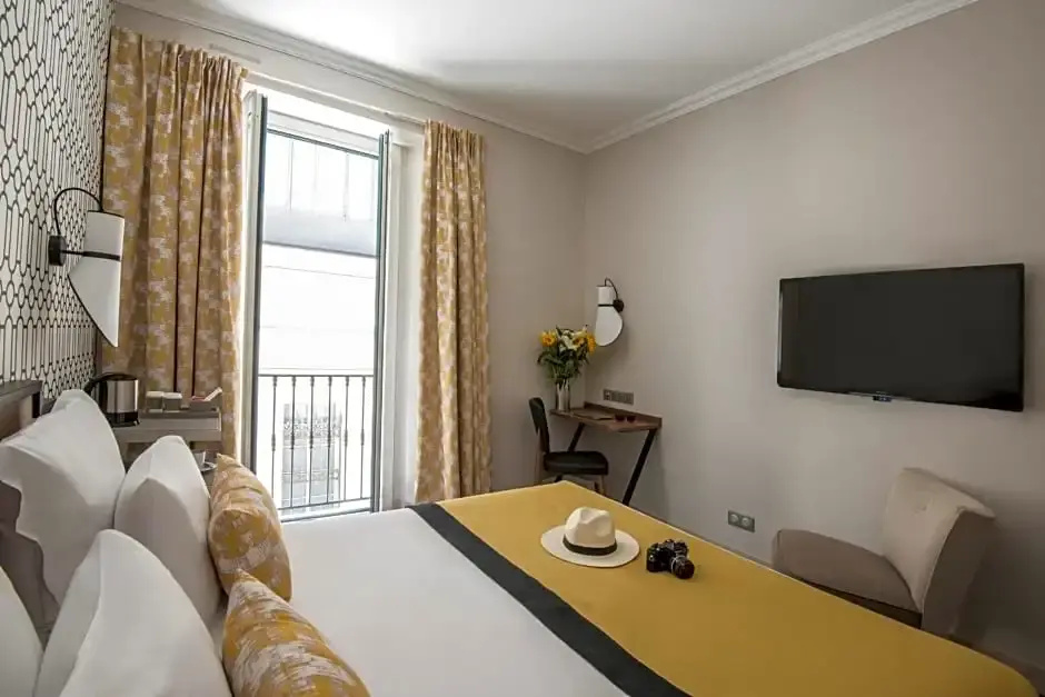 Mercure Nice Marche aux Fleurs - Chambres