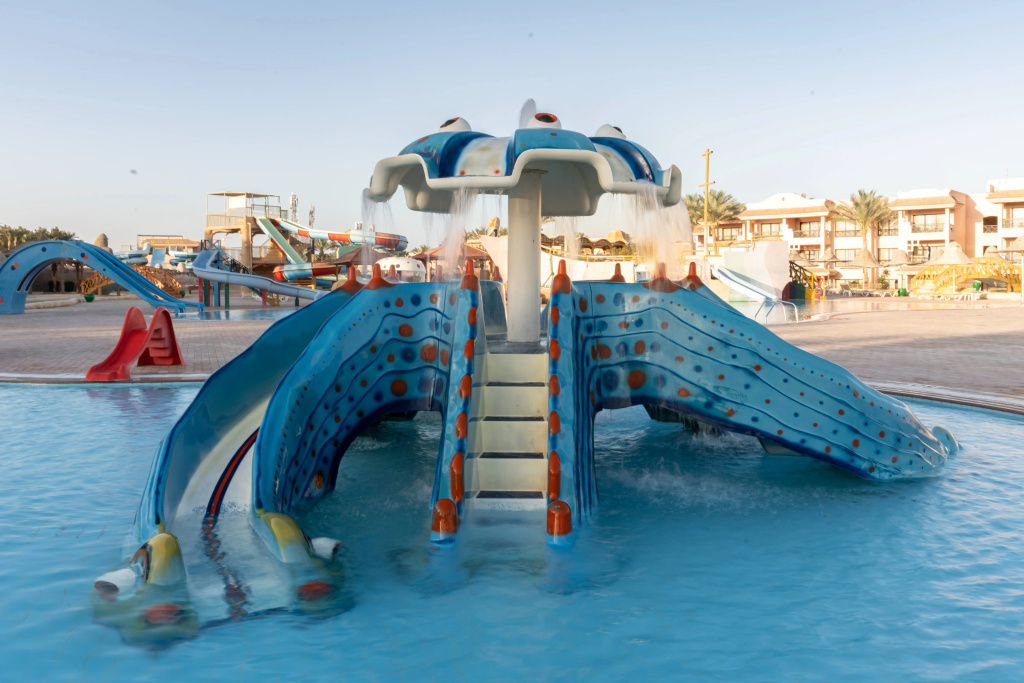 Parrotel Aqua Park Resort, Набк-Бей, Єгипет мініатюра 18